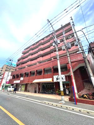 【外観】 | 朝日プラザ大橋