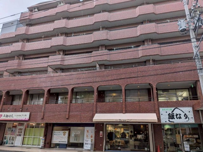 【外観】 | 朝日プラザ大橋