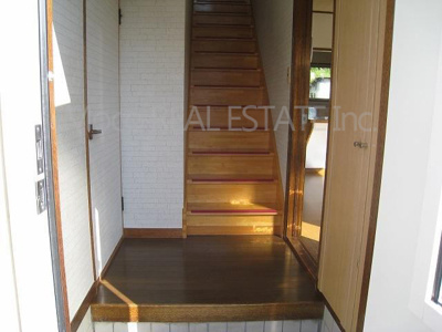 【玄関】 | 北見市大正中古住宅