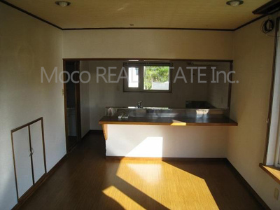 【居間・リビング】 | 北見市大正中古住宅