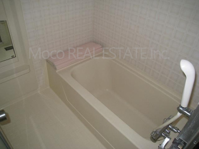 【浴室】 | 北見市大正中古住宅