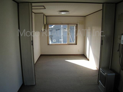 【洋室】 | 北見市大正中古住宅