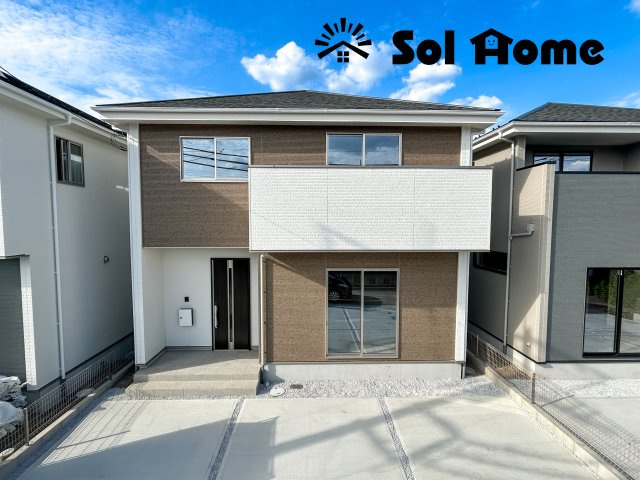 高崎市上小鳥町2期　新築住宅全3棟