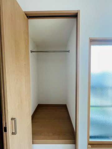 寝屋川市高柳1丁目中古戸建の収納|収納スペース豊富です