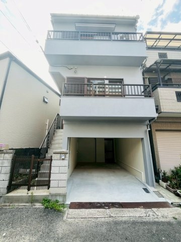 寝屋川市高柳1丁目中古戸建の外観