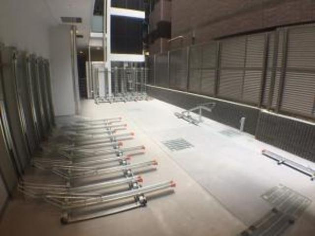 ザ・パークハビオ日本橋馬喰町のその他共用部分