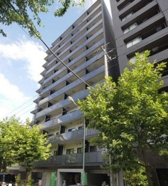 ザ・パークハビオ日本橋馬喰町の外観