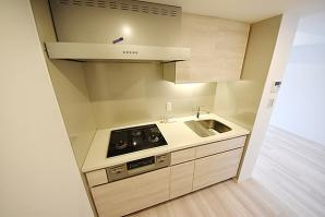 ザ・パークハビオ日本橋馬喰町のキッチン