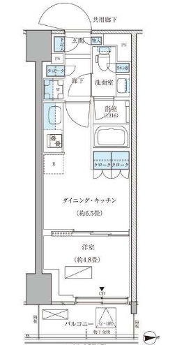パークアクシス品川天王洲アイル