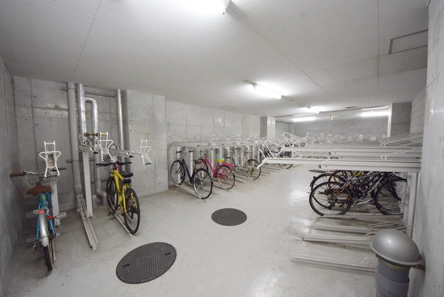 コンシェリア新橋のその他共用部分