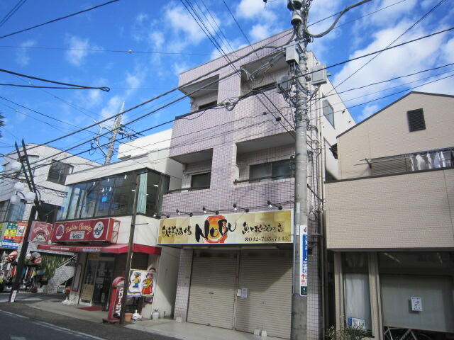 相模原市南区南台5丁目のマンションの画像