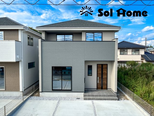 高崎市上小鳥町2期　新築住宅全3棟