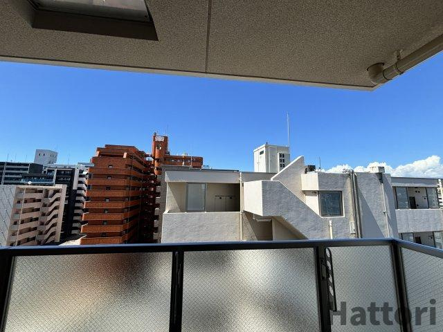 セレニテ新大阪エクラの展望