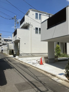 【前面道路含む現地写真】 | 現地写真（２０２５/８/２３撮影）