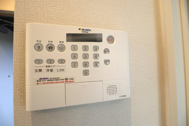 クロス52の内装
