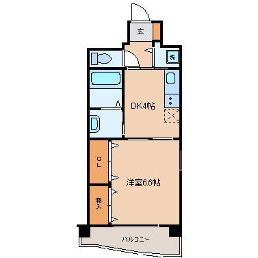 【間取り】 | キリンパークサイド