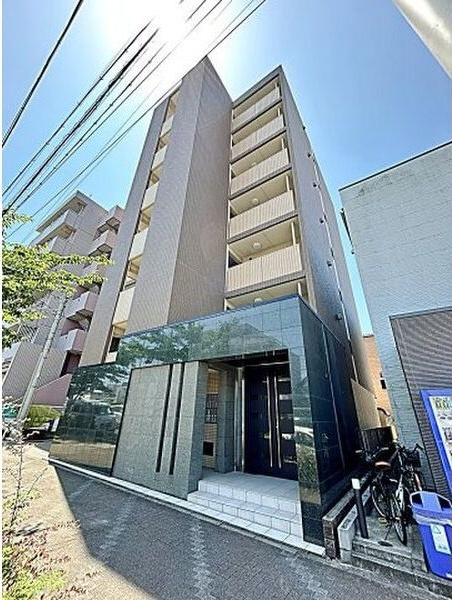 パルテンツア2の外観