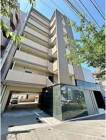 パルテンツア2の外観