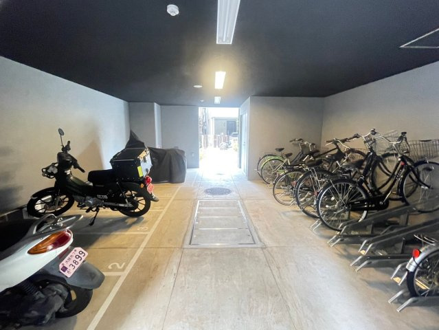 【その他共用部分】 | S-RESIDENCE福島玉川Uno