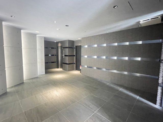 【ロビー】 | S-RESIDENCE福島玉川Uno
