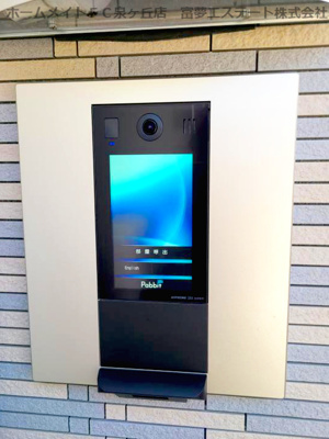 【エントランス】 | フジパレス堺白鷺