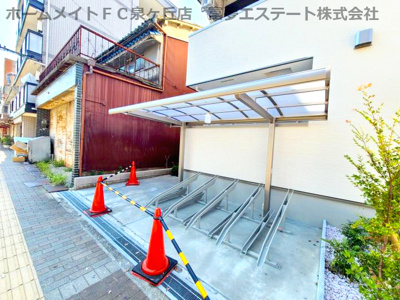 【その他共用部分】 | フジパレス堺白鷺