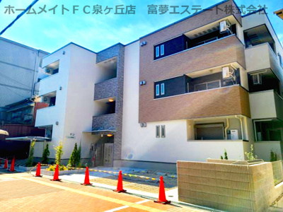 【外観】 | フジパレス堺白鷺