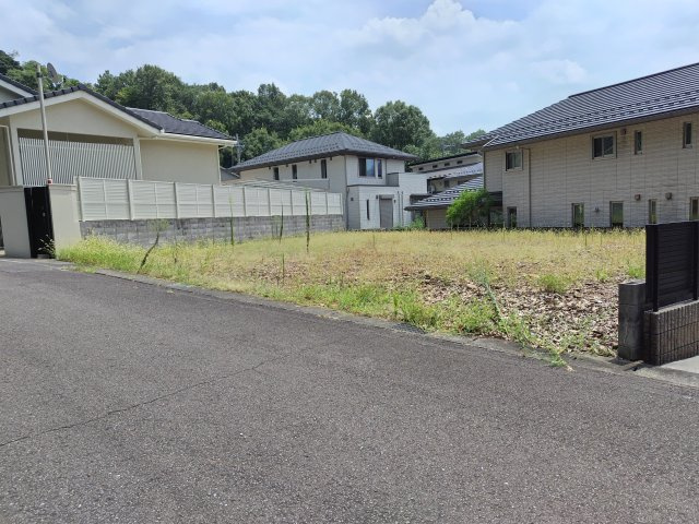 ６５８５０　岐阜市長良東３丁目土地の外観