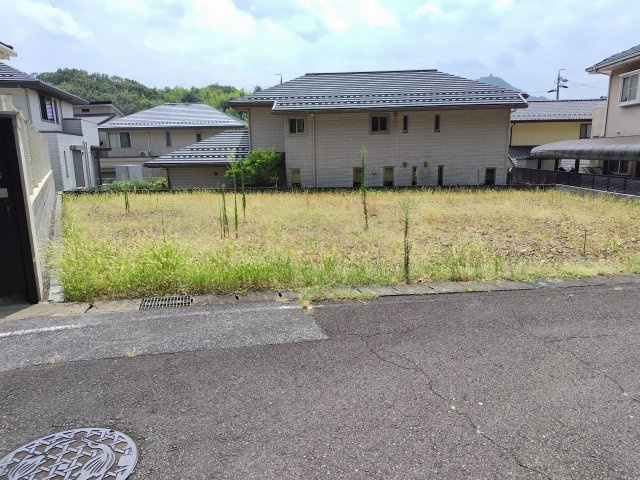 ６５８５０　岐阜市長良東３丁目土地の外観