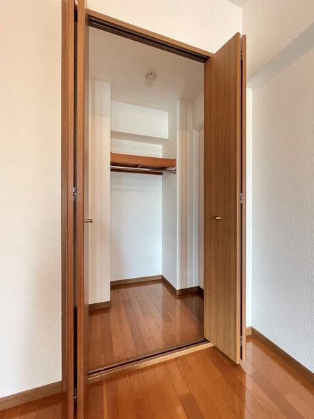 第5秋葉ビル【キャッシュバック対象】の収納|収納豊富です