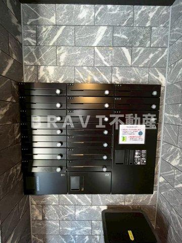 EIGHT TEMMABASHIのその他共用部分