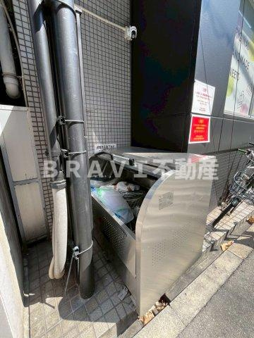 EIGHT TEMMABASHIのその他共用部分