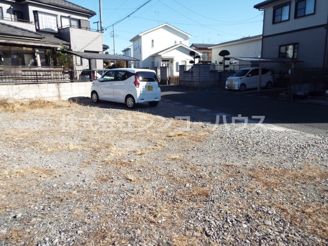 【外観】 | 久喜市伊坂南　住宅用地 | 接道間口にゆとりがあると建築の際にも便利です！
