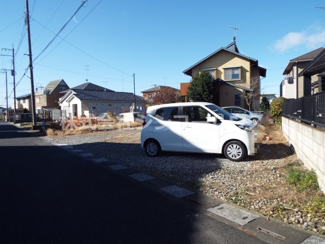 【外観】 | 久喜市伊坂南　住宅用地 | 資料請求もお気軽にどうぞ！