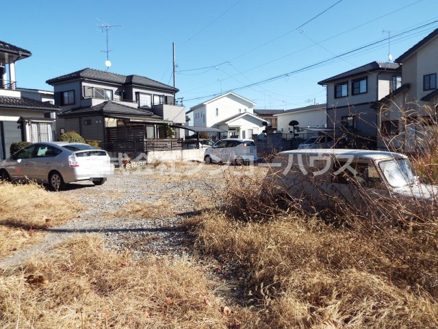 【外観】 | 久喜市伊坂南　住宅用地 | お写真からも日当たりの良さをご確認いただけると幸いです。