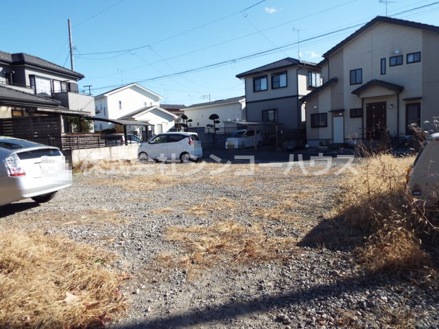 【外観】 | 久喜市伊坂南　住宅用地 | 栗橋駅までは徒歩約14分の立地です。