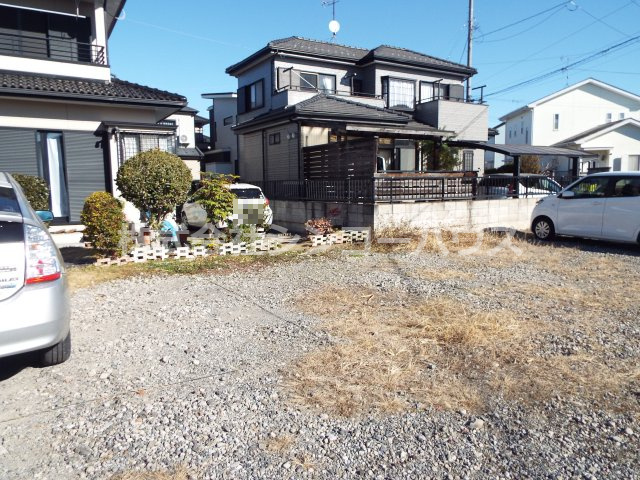 【外観】 | 久喜市伊坂南　住宅用地 | お問い合わせお待ちしております！