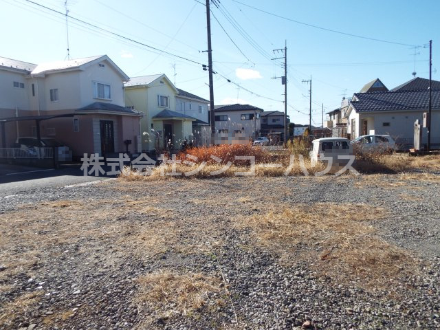【外観】 | 久喜市伊坂南　住宅用地 | 久喜エリアの不動産なら（株）シンコーハウスにお任せください！