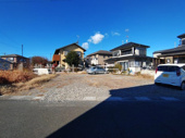 久喜市伊坂南　住宅用地の画像