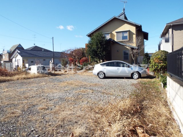 【外観】 | 久喜市伊坂南　住宅用地 | 閑静な住宅街となっており、マイホーム建築用地におすすめです！