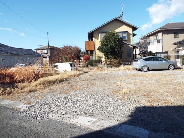 【外観】 | 久喜市伊坂南　住宅用地 | 住宅ローン等のご相談も是非お気軽にお問い合わせください！