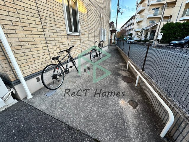 グレイスのその他共用部分