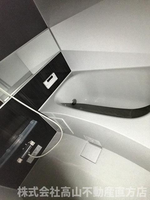 サンシティ直方の浴室