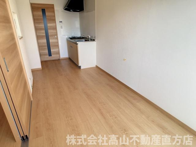 サンシティ直方の居間・リビング