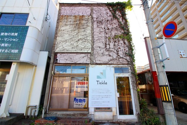 ■□■中町テナント■□■の外観|正面からの画像になります。