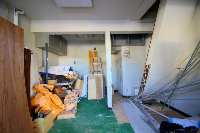 ■□■中町テナント■□■の内装