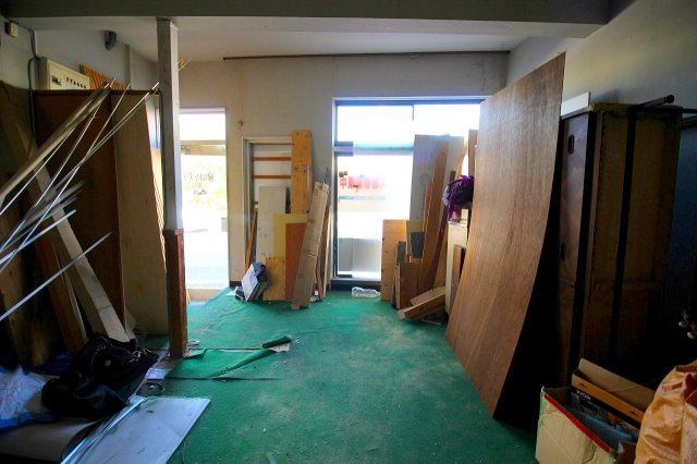 ■□■中町テナント■□■の内装