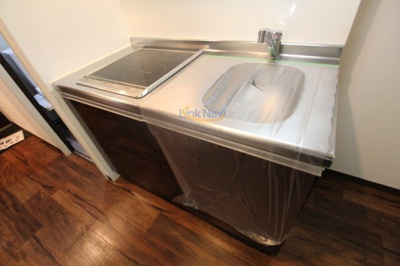 【キッチン】 | アリビオ江坂垂水町