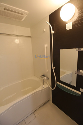 【浴室】 | アリビオ江坂垂水町