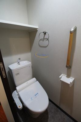 【トイレ】 | アリビオ江坂垂水町